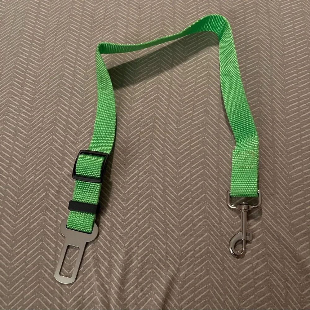 PET SEATBELT